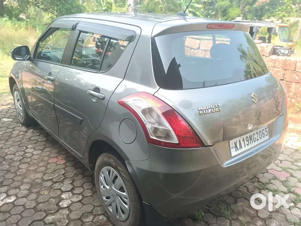 Swift Maruti Suzuki 2016 Diesel Manual