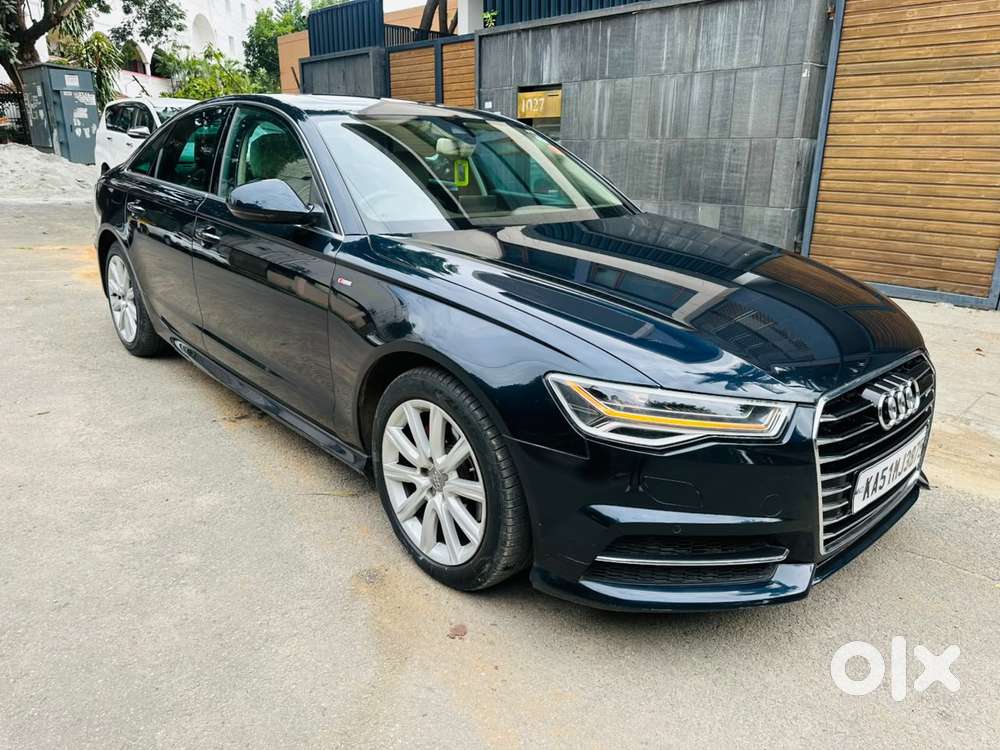 Audi A6 2.0 35 Tdi Premium Plus Matrix, 2016