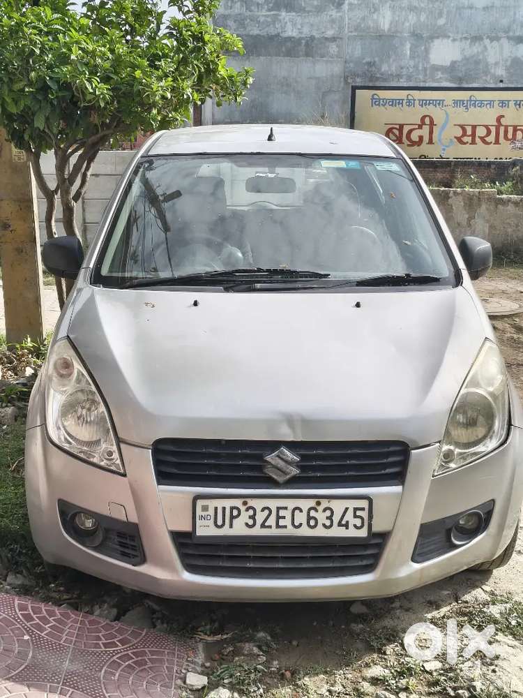 Maruti Suzuki Ritz 2012 Petrol 51000 Km Driven With Touch Screen