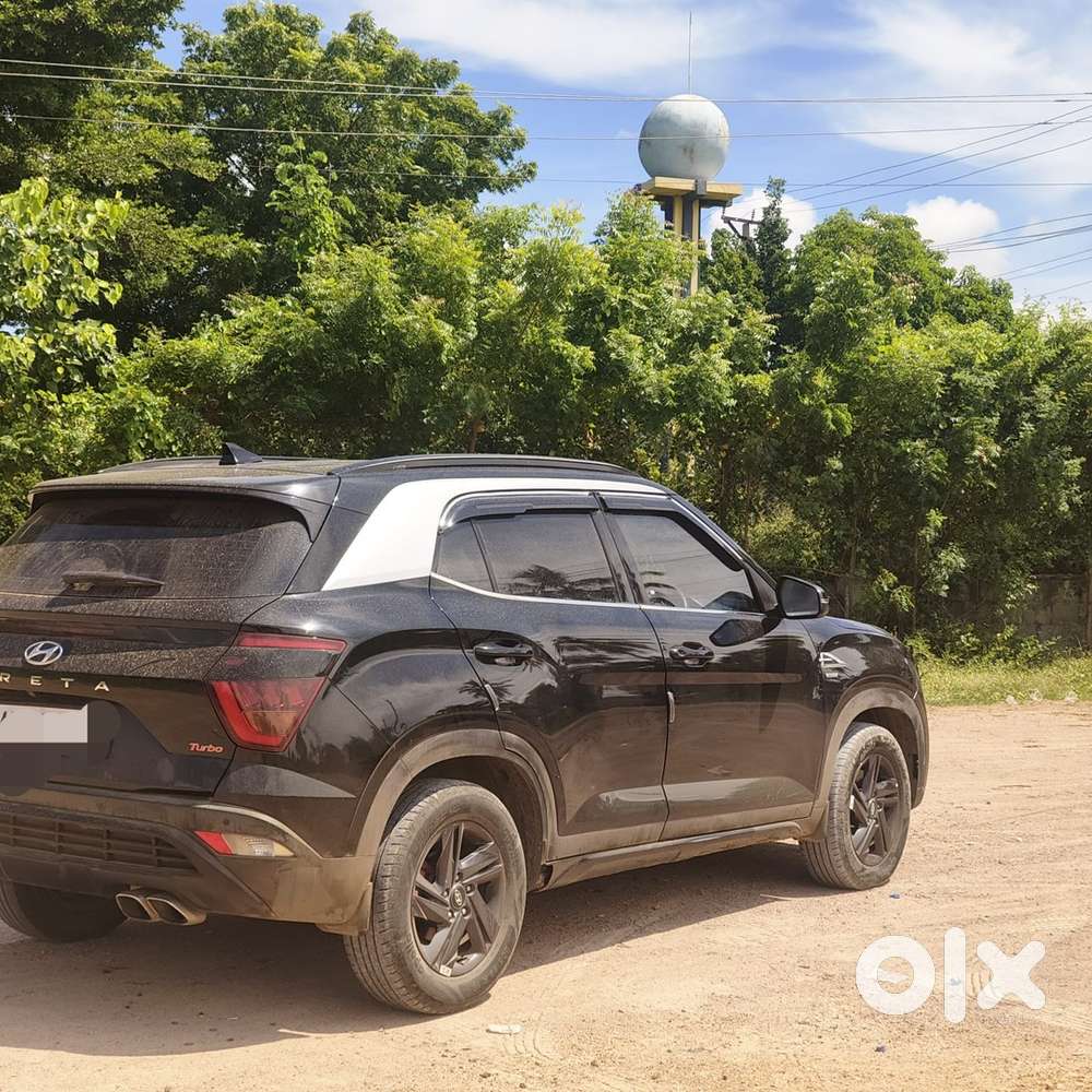 Hyundai Creta Facelift 2023