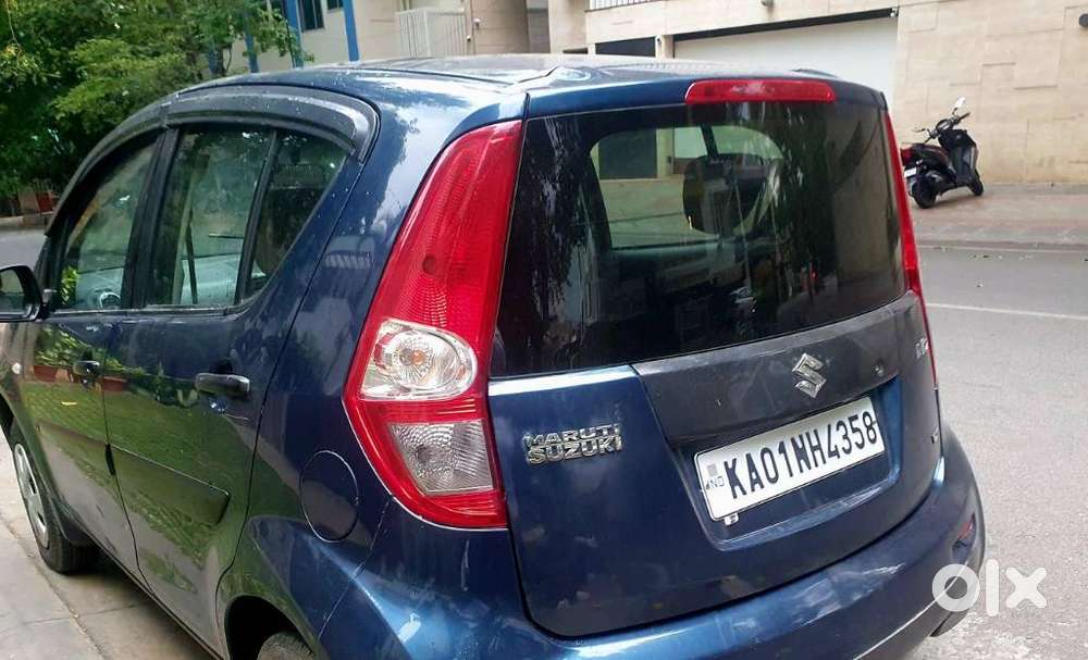 Maruti Suzuki Ritz 2009-2011 Vxi, 2011, Petrol