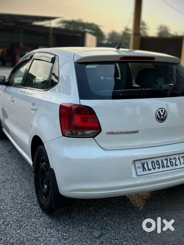 Volkswagen Polo 2010 Petrol Well Maintained