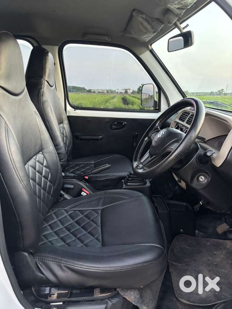 Maruti Suzuki Eeco 5 Str Ac (o), 2023, Petrol