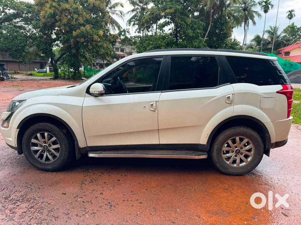 Mahindra Xuv500 Diesel 2017