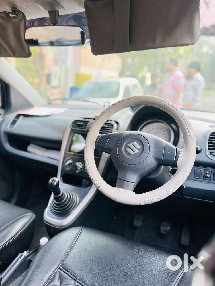 Maruti Suzuki Ritz 2010