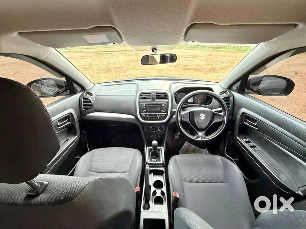 Maruti Suzuki Brezza 1.5 Lxi Smart Hybrid, 2022, Petrol