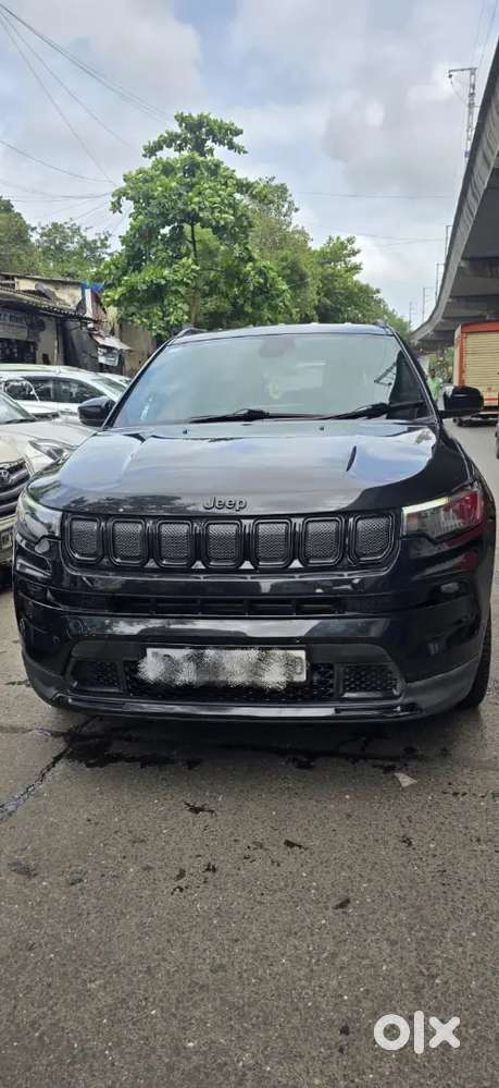 Jeep Compass 2.0 2022 Diesel Manual