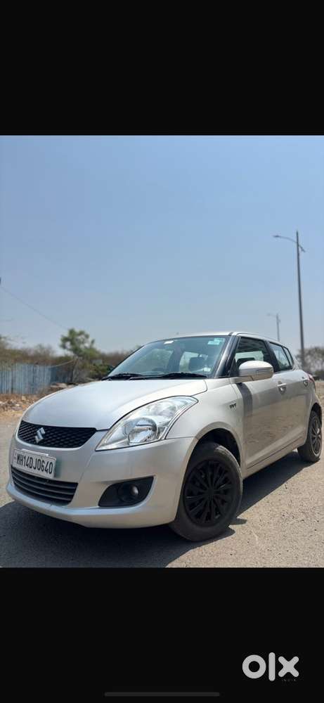 Maruti Suzuki Swift 2013 Vxi
