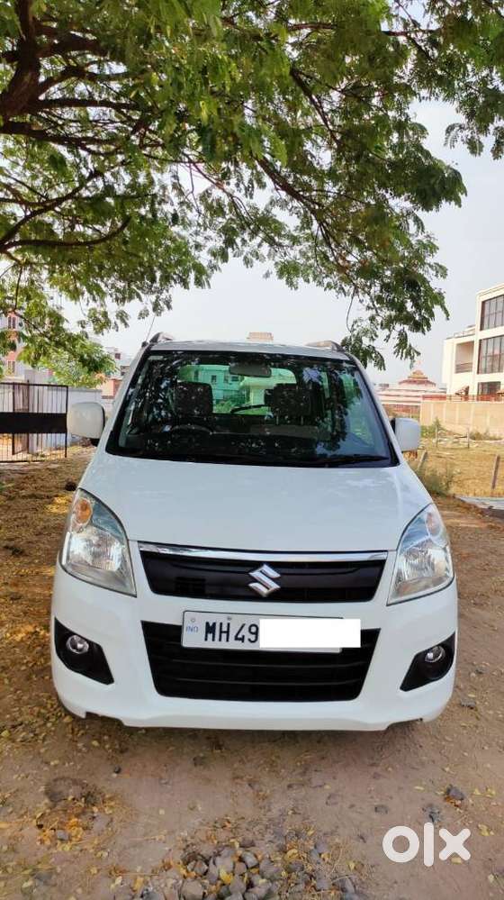 Maruti Suzuki Wagon R 1.0