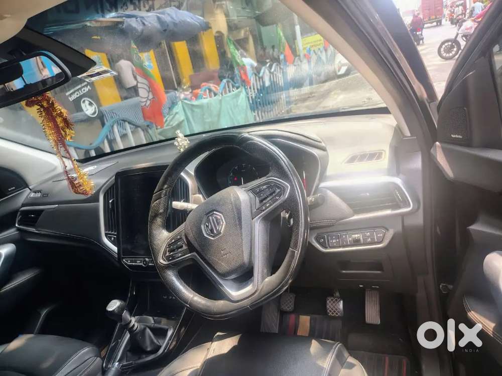 Mg Hector 2019 Diesel 68000 Km Driven