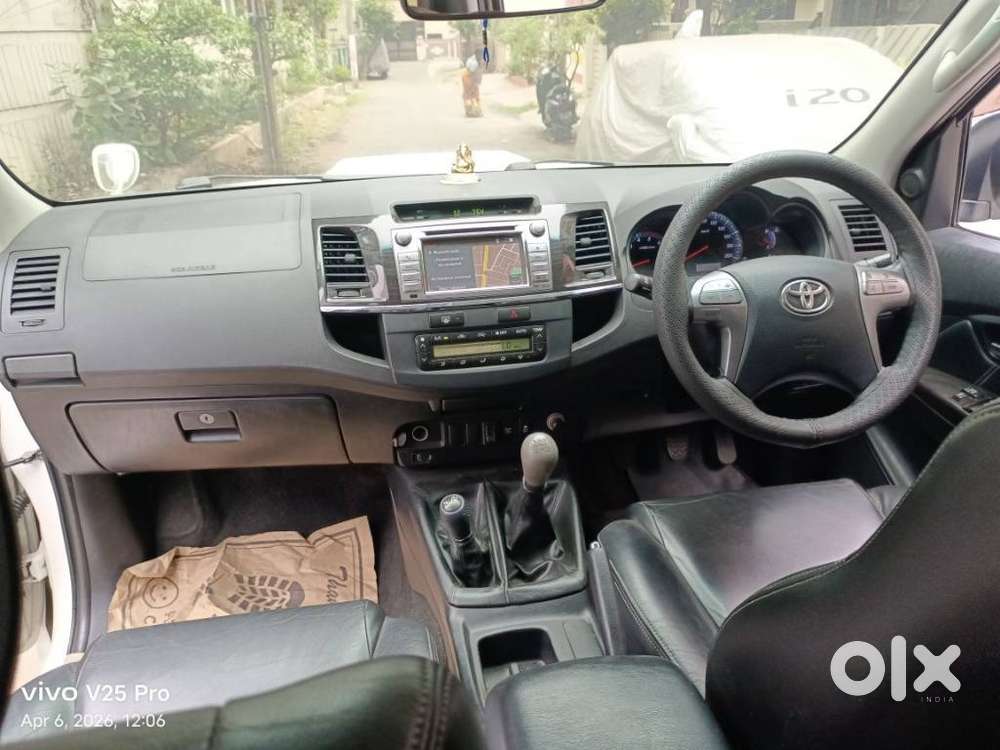 Toyota Fortuner 3.0 4x4 Manual, 2015, Diesel