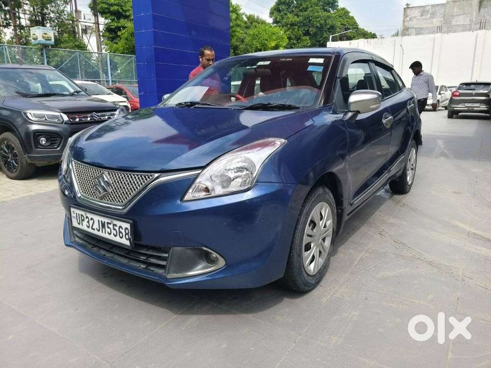 Maruti Suzuki Baleno Delta, 2018, Petrol