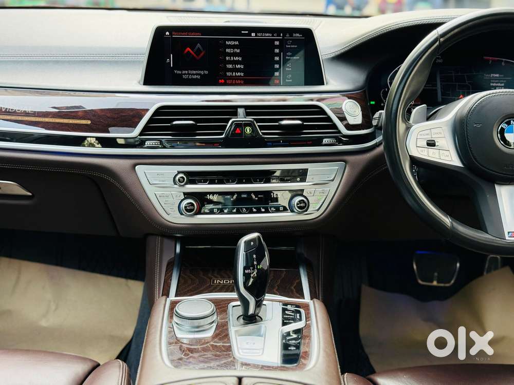 Bmw 7 Series 3.0 740li M Sport, 2022, Petrol