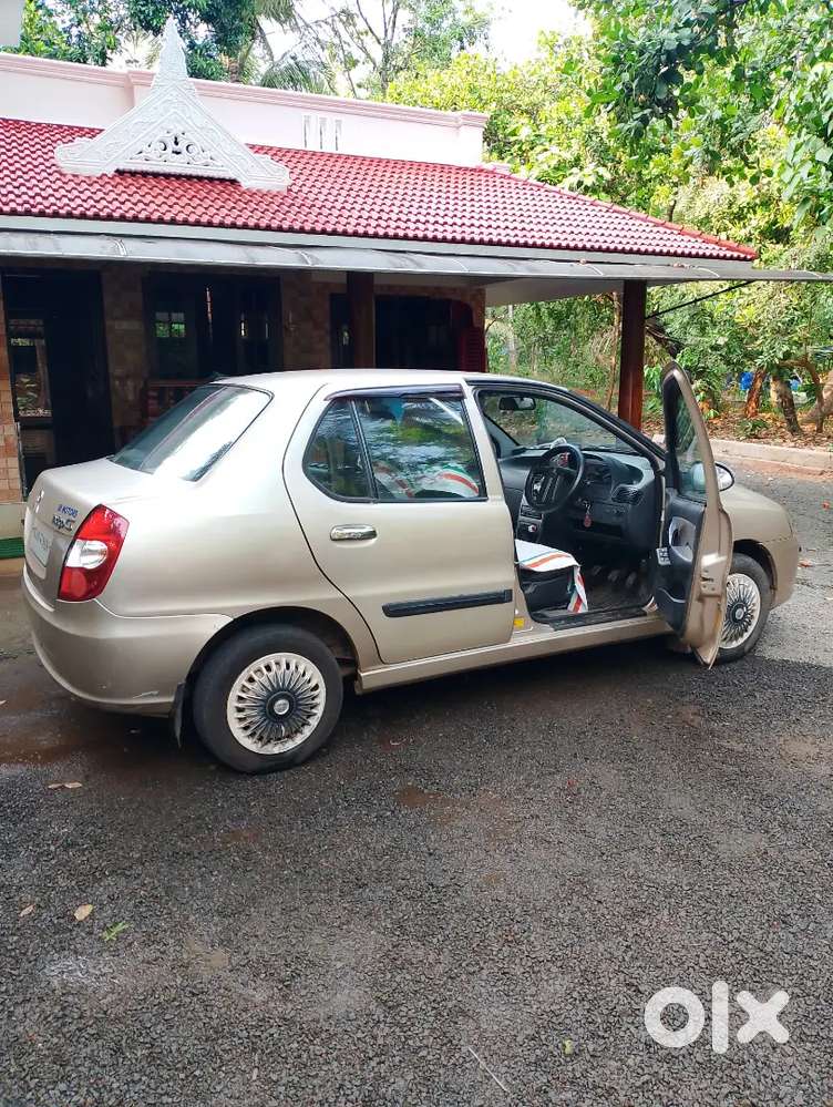 Tata Indigo Cs 2008
