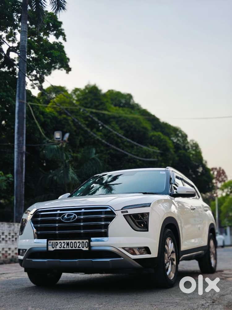 Hyundai Creta 1.5 Crdi Sx, 2022, Diesel