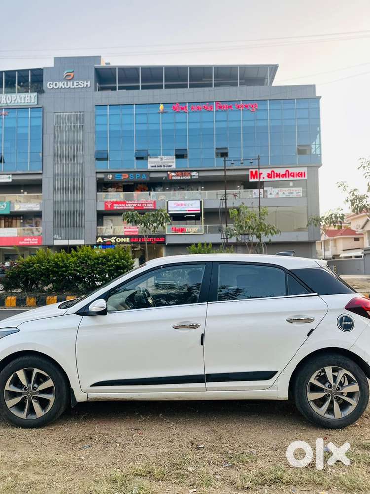 Hyundai I20 Diesel 2017