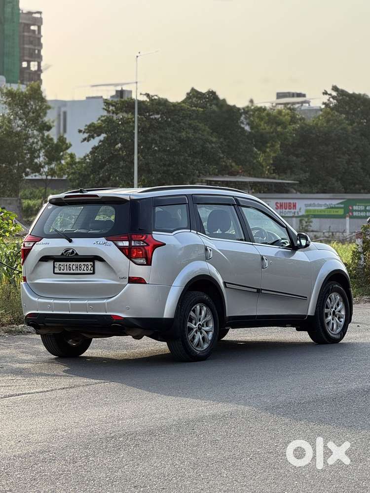 Mahindra Xuv500 W9 2wd, 2018, Diesel