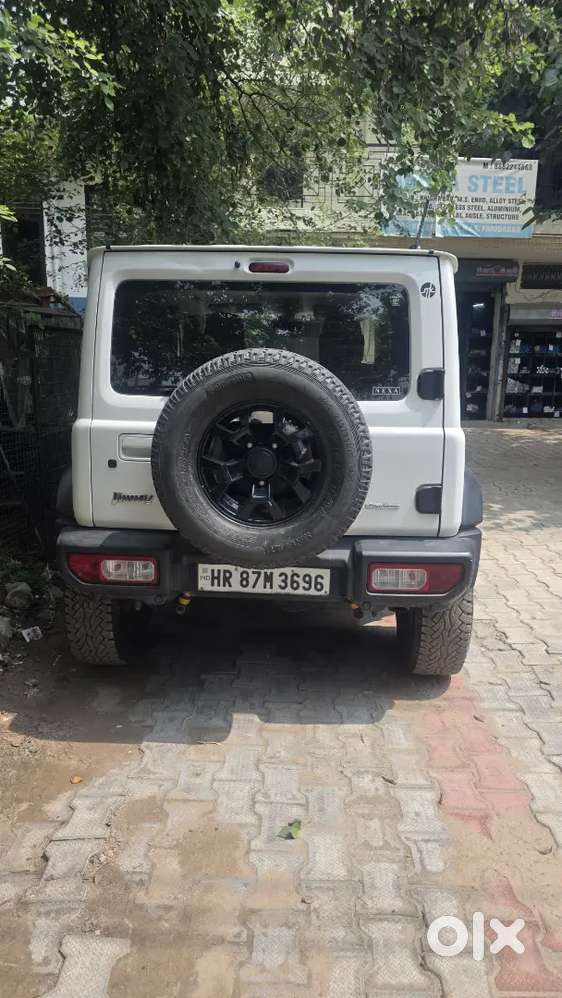 Maruti Suzuki Jimny 2023 Mt
