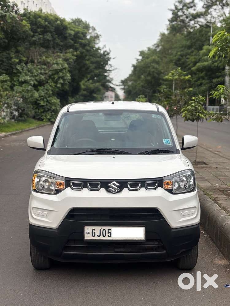 Maruti Suzuki S-presso Vxi O Amt, 2020, Petrol