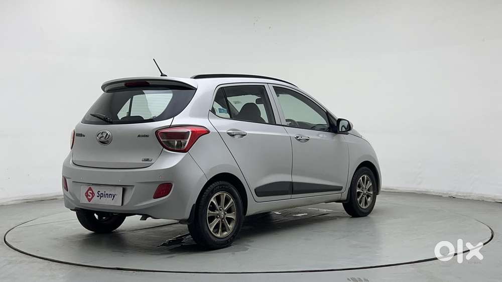 Hyundai Grand I10 1.2 Kappa Asta (o) Vtvt, 2014, Petrol