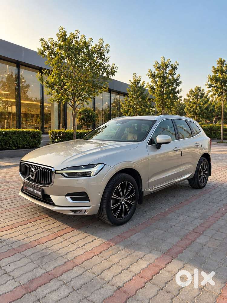 Volvo Xc60 D5 Inscription, 2019, Diesel