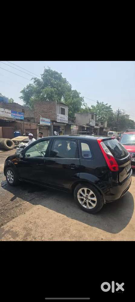 Ford Figo Diesel 2012