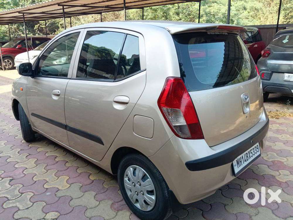 Hyundai I10 1.2 Kappa Magna, 2010, Petrol