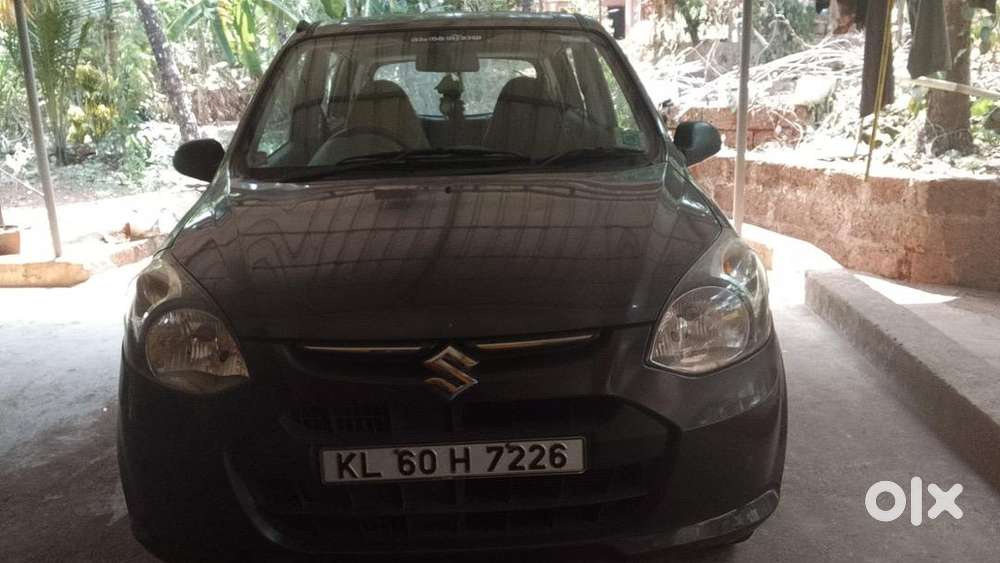 Maruti Suzuki Alto 800 2014 Petrol Well Maintained