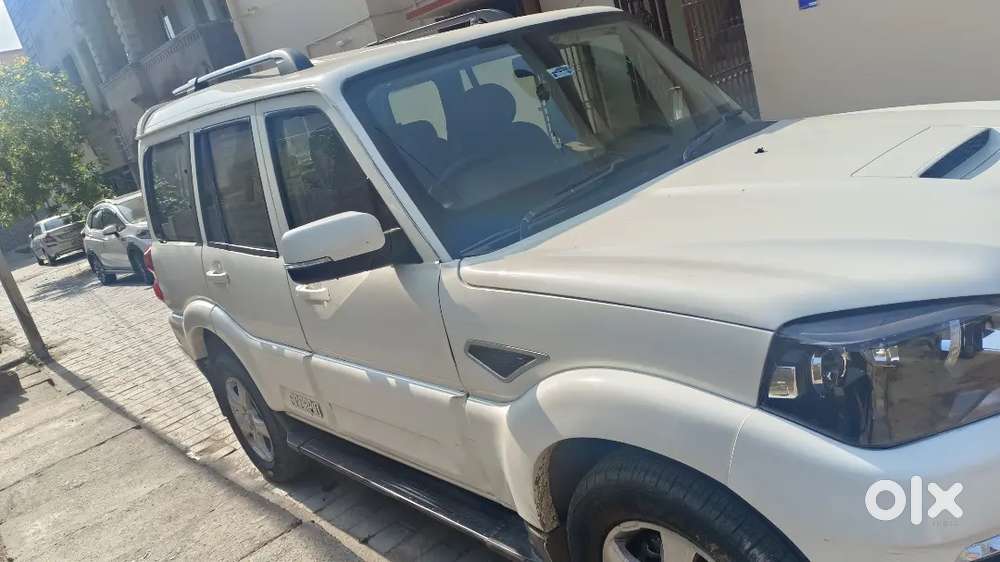 Mahindra Scorpio Classic Diesel 2017
