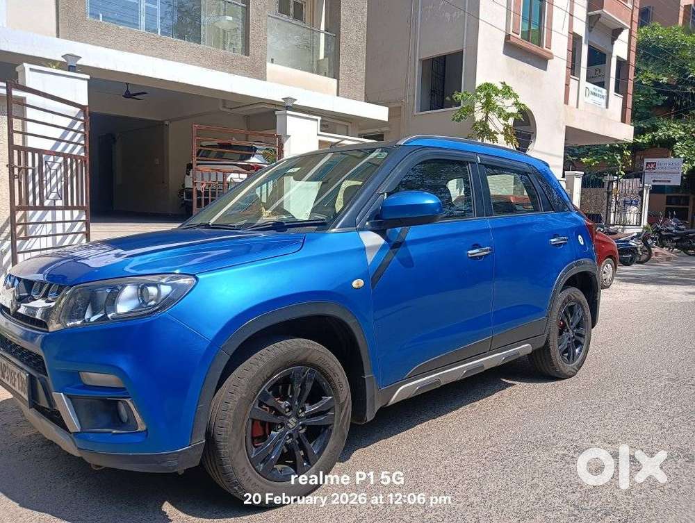 Maruti Suzuki Brezza Zdi, 2018, Diesel