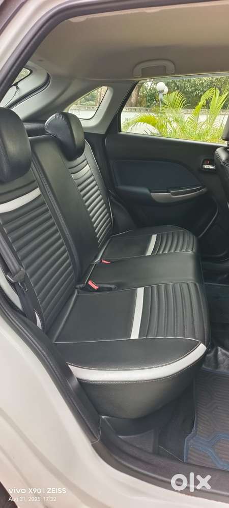 Maruti Suzuki Baleno Delta, 2021, Petrol