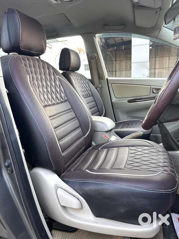 Toyota Innova 2.5 V 7 Str, 2013, Diesel