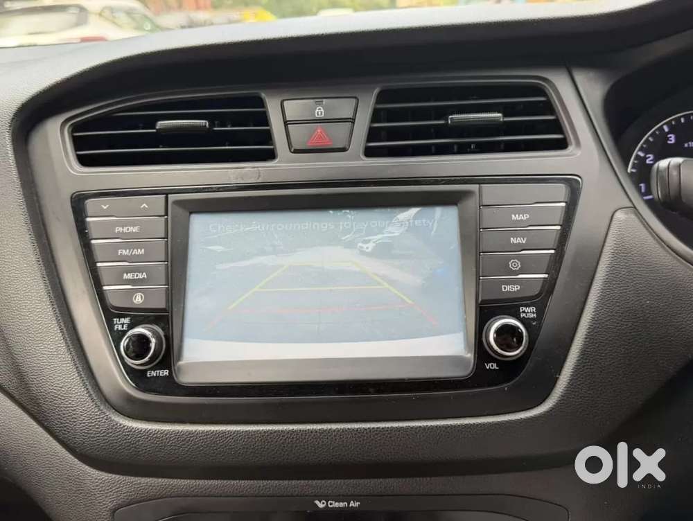 Hyundai Elite I20, 2017, Petrol