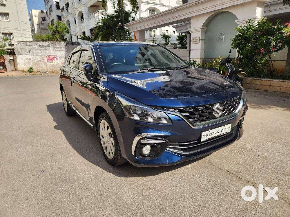 Maruti Suzuki Baleno Zeta, 2023, Petrol