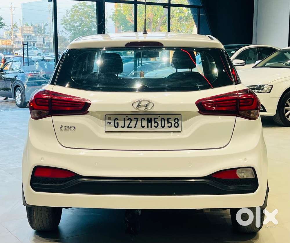 Hyundai I20 2012-2014 Magna, 2019, Petrol