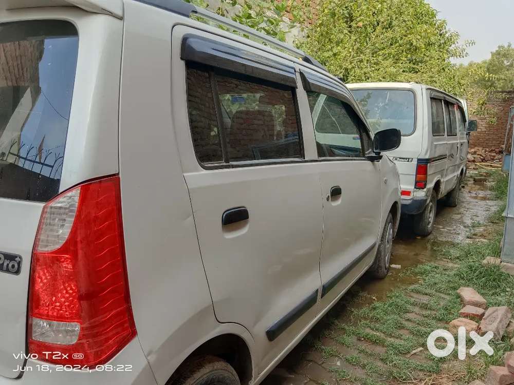 Maruti Suzuki Wagon R 2018 Cng & Hybrids 180000 Km Driven