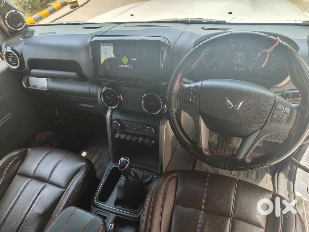 Mahindra Thar Lx Hard Top Diesel Mt Rwd, 2023, Diesel