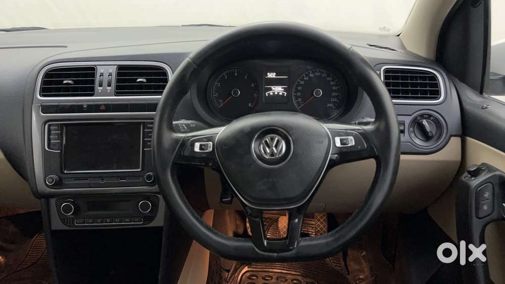 Volkswagen Ameo 1.0 Mpi Highline Plus, 2018, Petrol