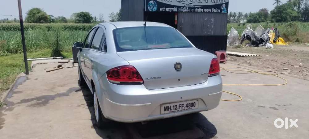 Fiat Linea Classic 2009 Diesel 131000 Km Driven