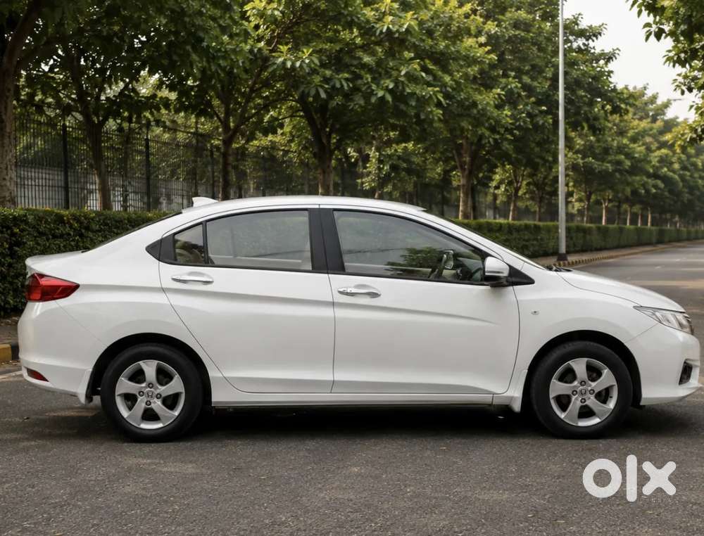 Honda City I Vtec Cvt Vx, 2015, Petrol