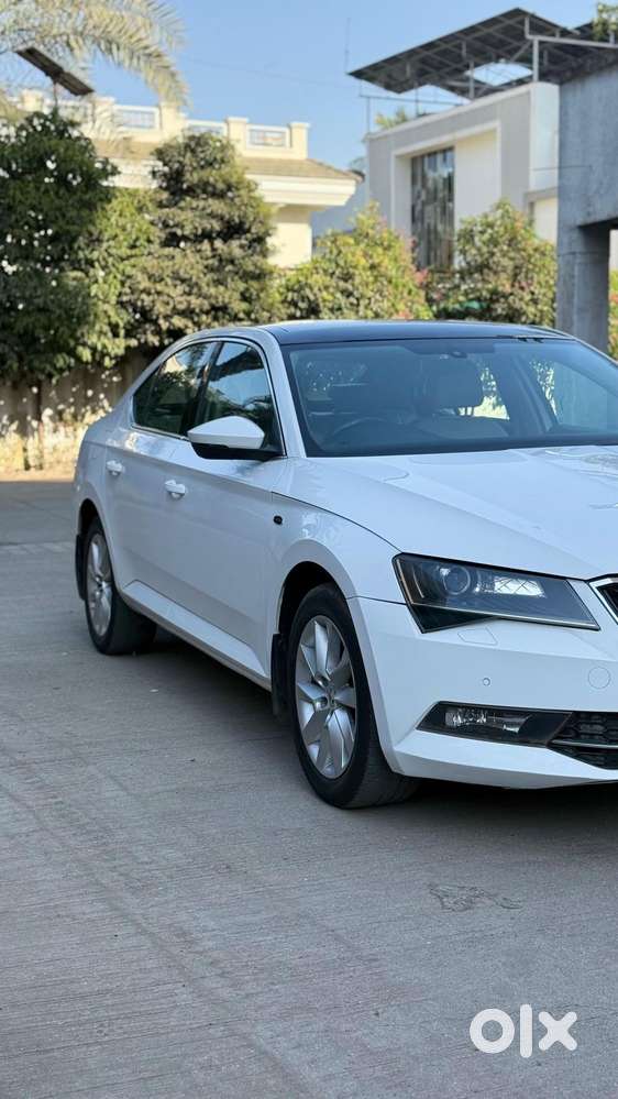 Skoda Superb 2.0 Tsi At L&k, 2017, Diesel