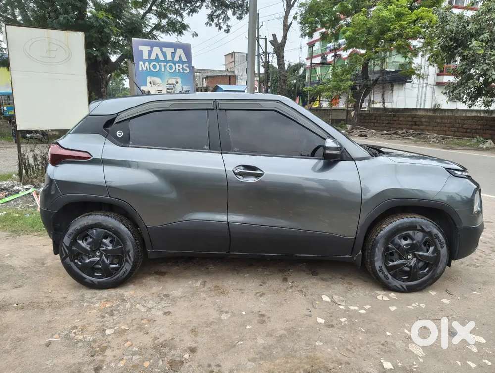 Tata Punch Adventure Rhythm 2024