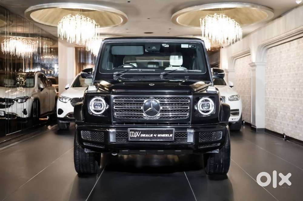 Mercedes-benz G Class Amg 400d, 2023, Diesel