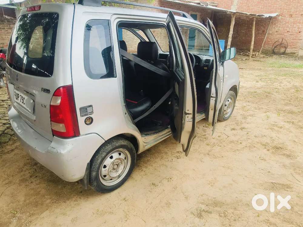 Maruti Suzuki Wagon R 2009
