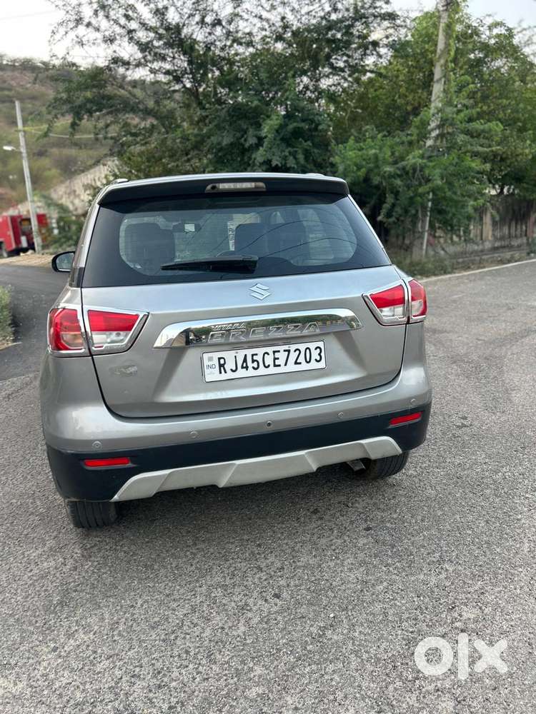 Maruti Suzuki Brezza Zdi, 2018, Diesel