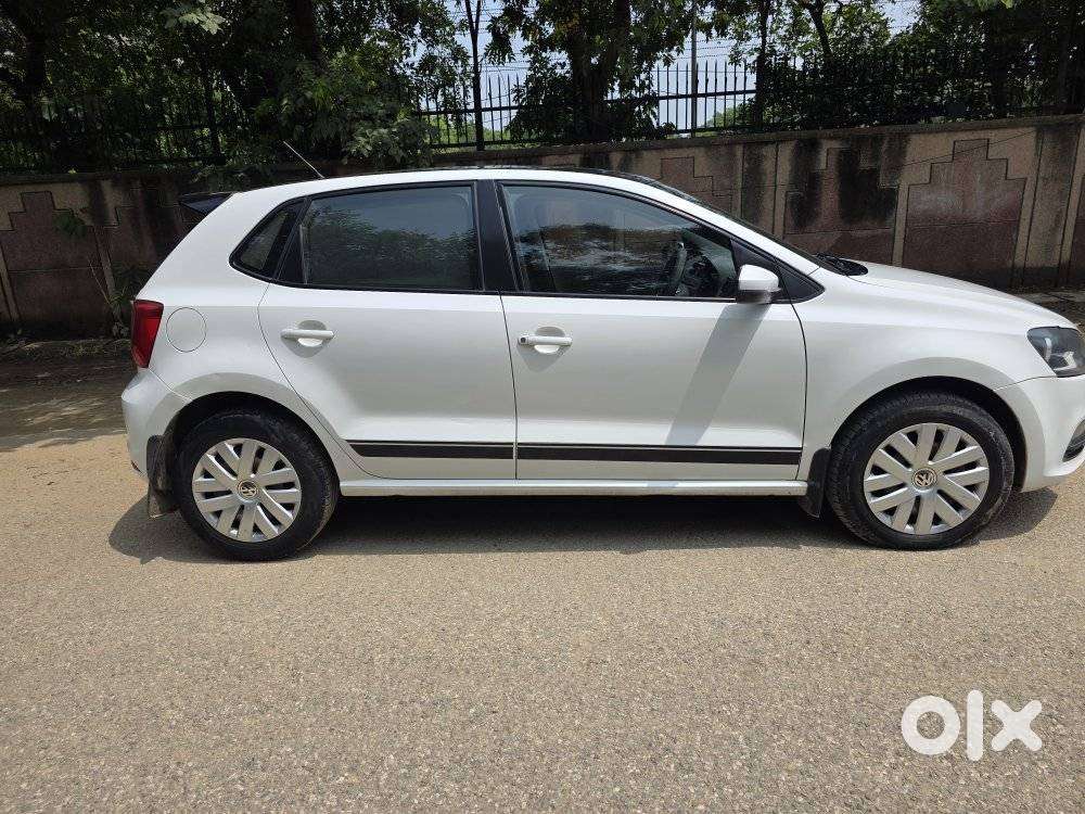 Volkswagen Polo Allstar 1.2 Mpi, 2017, Petrol