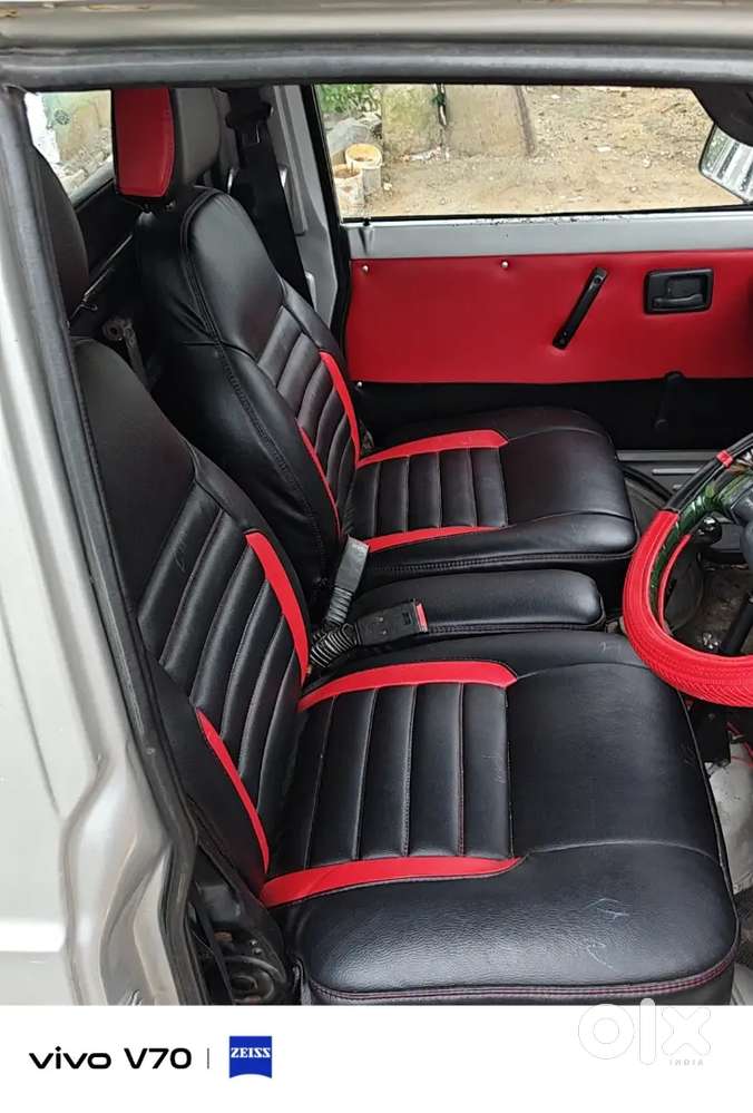 Maruti Suzuki Omni 2007 Lpg Good Condition