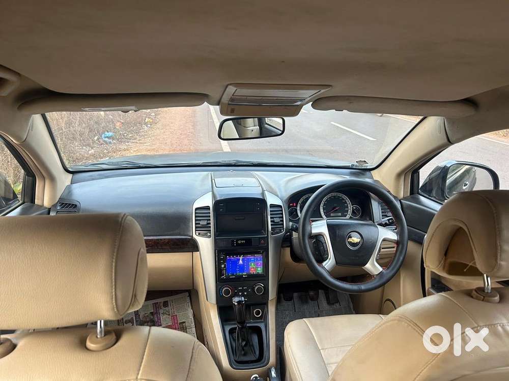 Chevrolet Captiva 2009(dec)