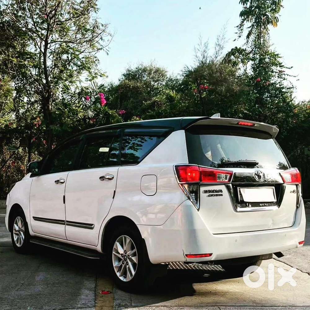 Toyota Innova Crysta 2018 Z 2.8 L Automatics