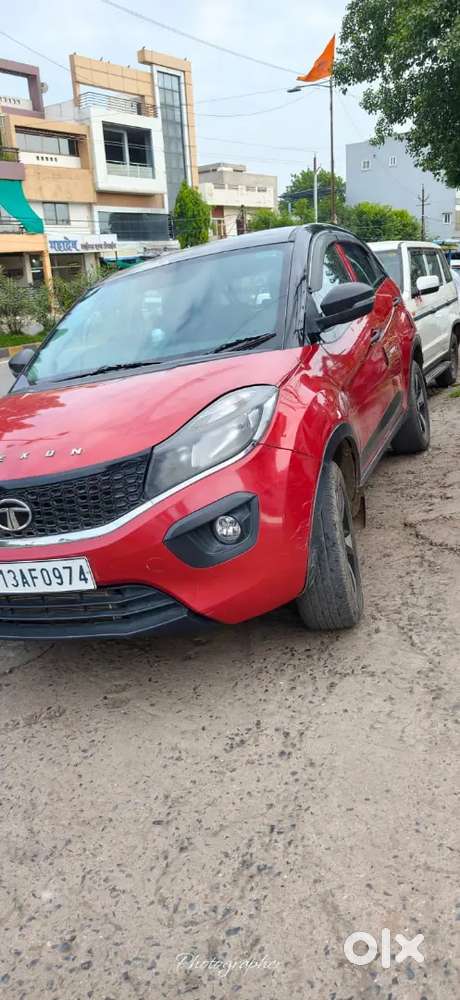 Tata Nexon Diesel Manual 2019